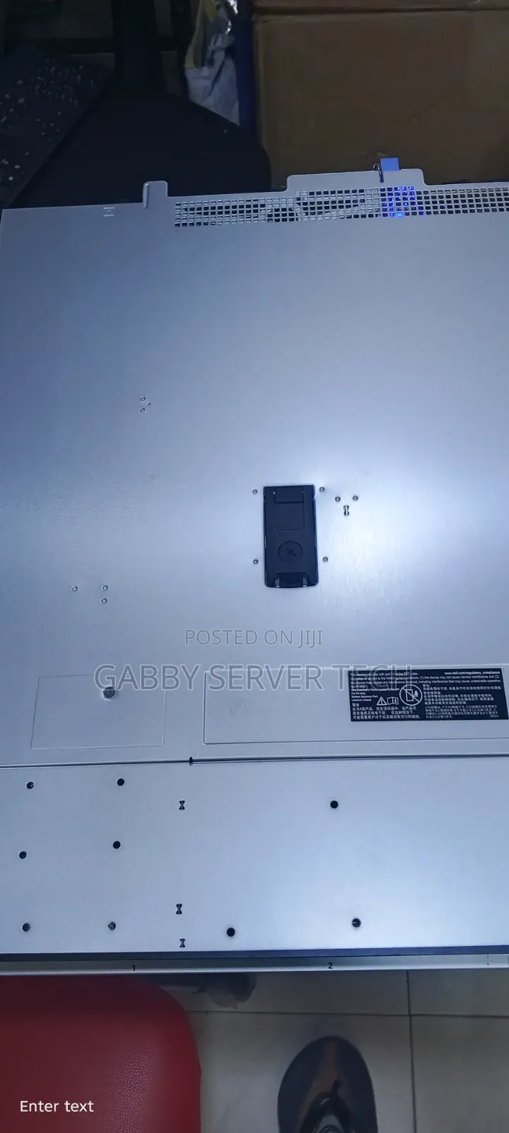 New Server Dell 16GB Intel Xeon HDD 1T