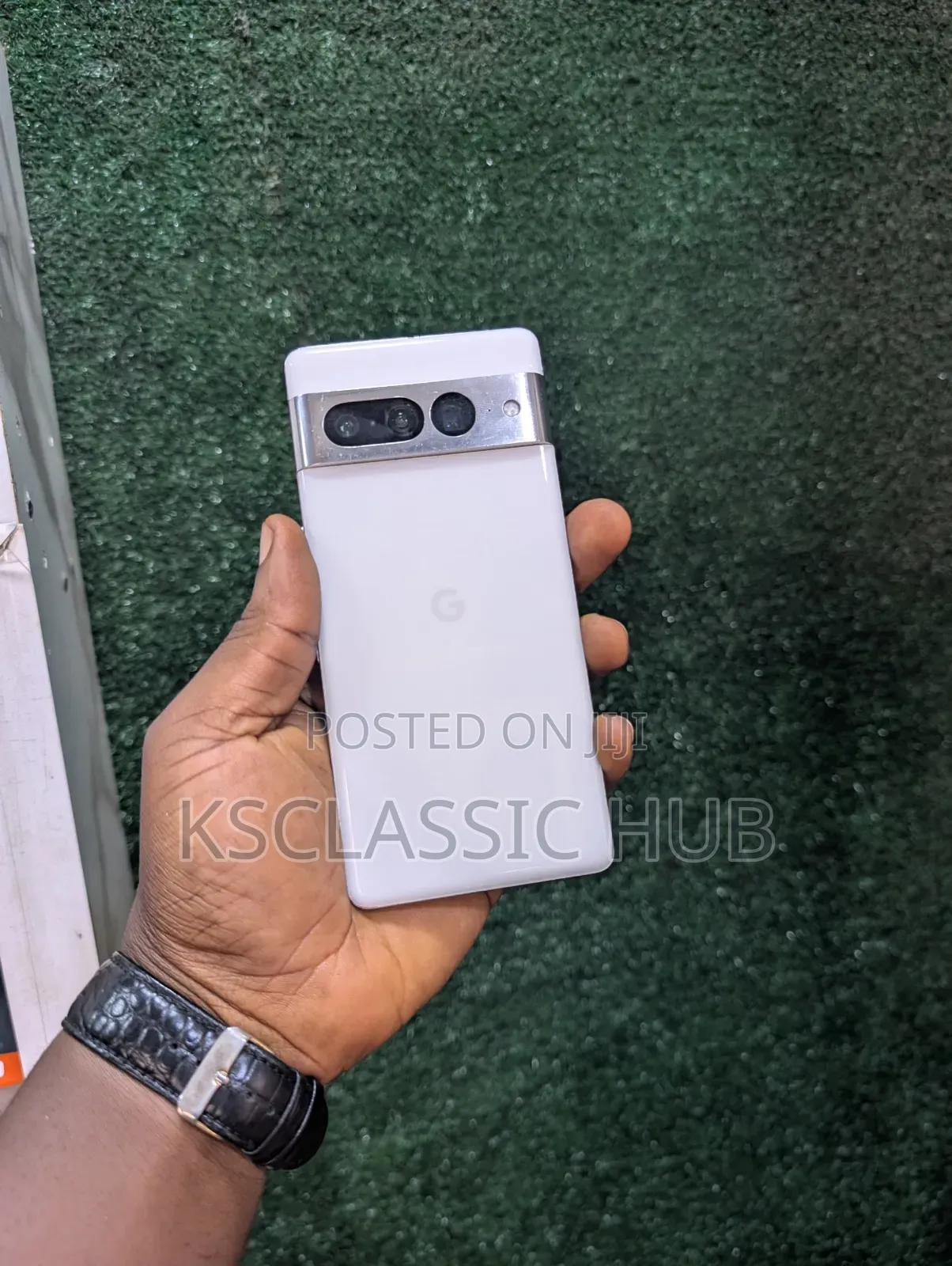 Google Pixel 7 Pro 512 GB White