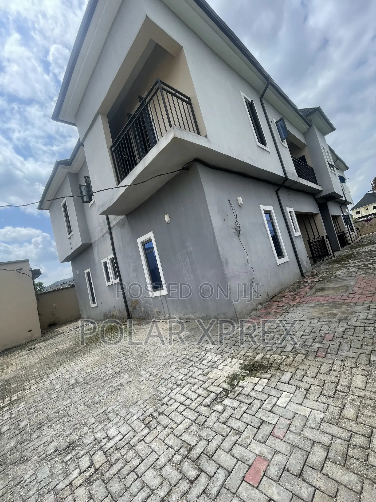 Furnished 2bdrm Block of Flats in Kubwa for rent