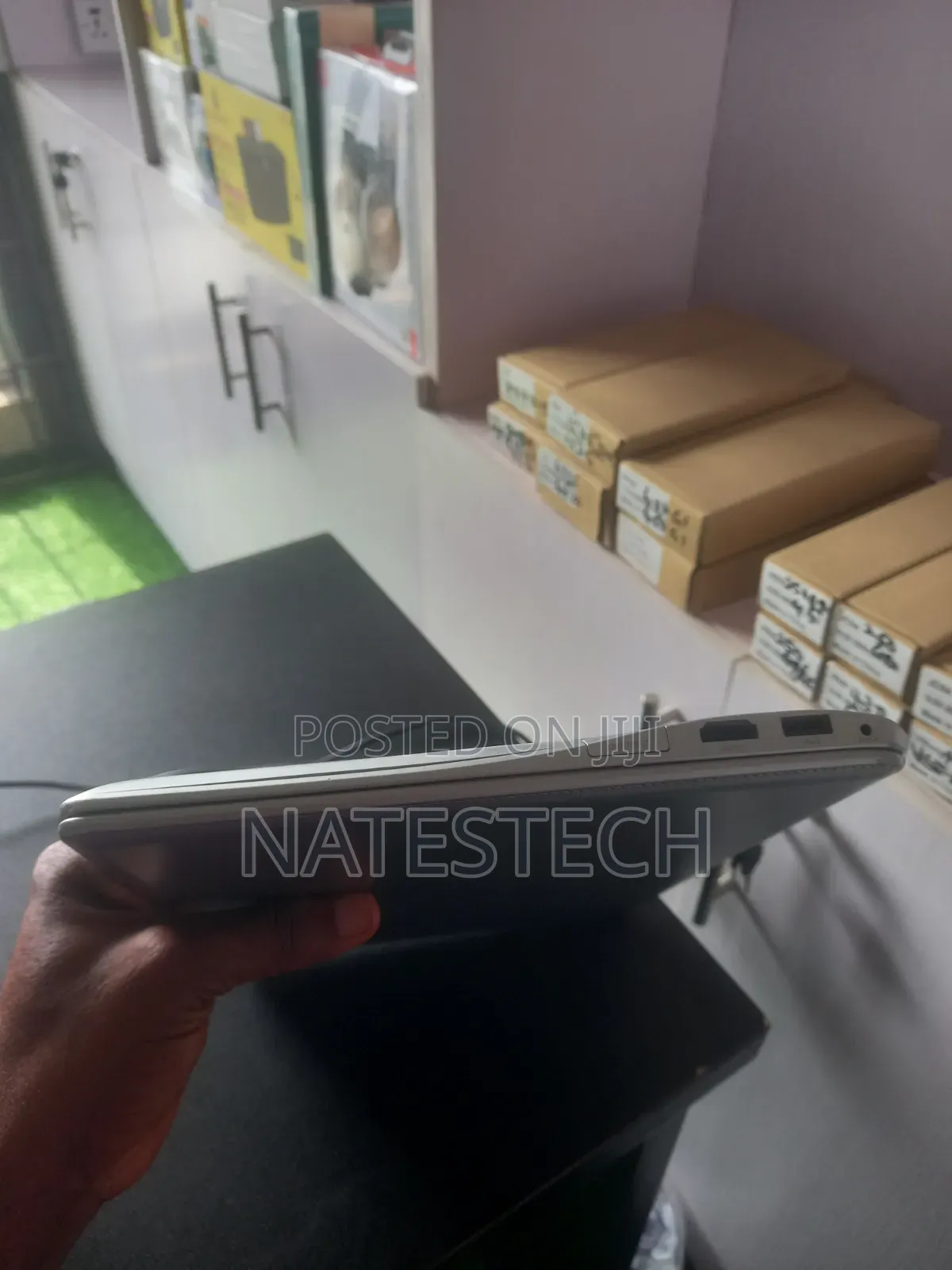 Laptop Samsung Chromebook Pro 4GB Intel Pentium SSD 128GB