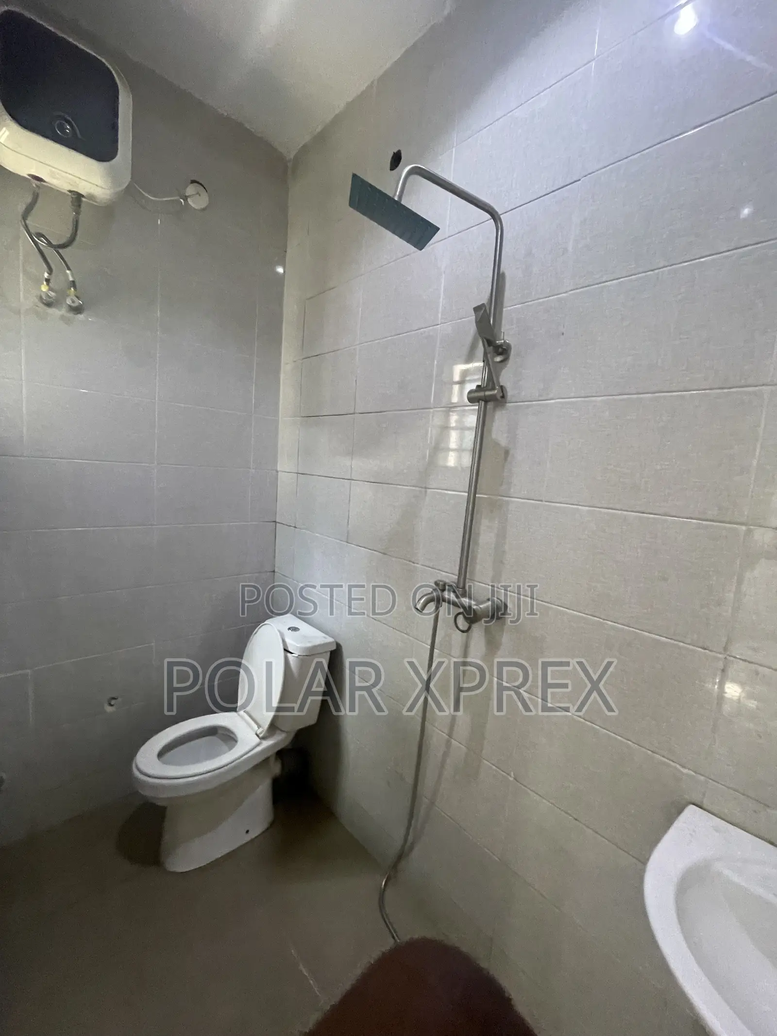 Furnished 2bdrm Block of Flats in Kubwa for rent