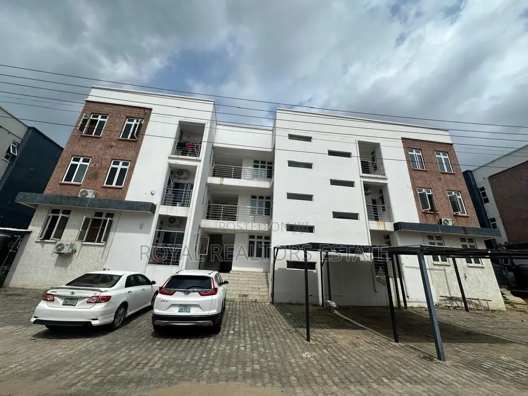 Mini Flat in Gwarinpa Estate, Bunkoro for rent