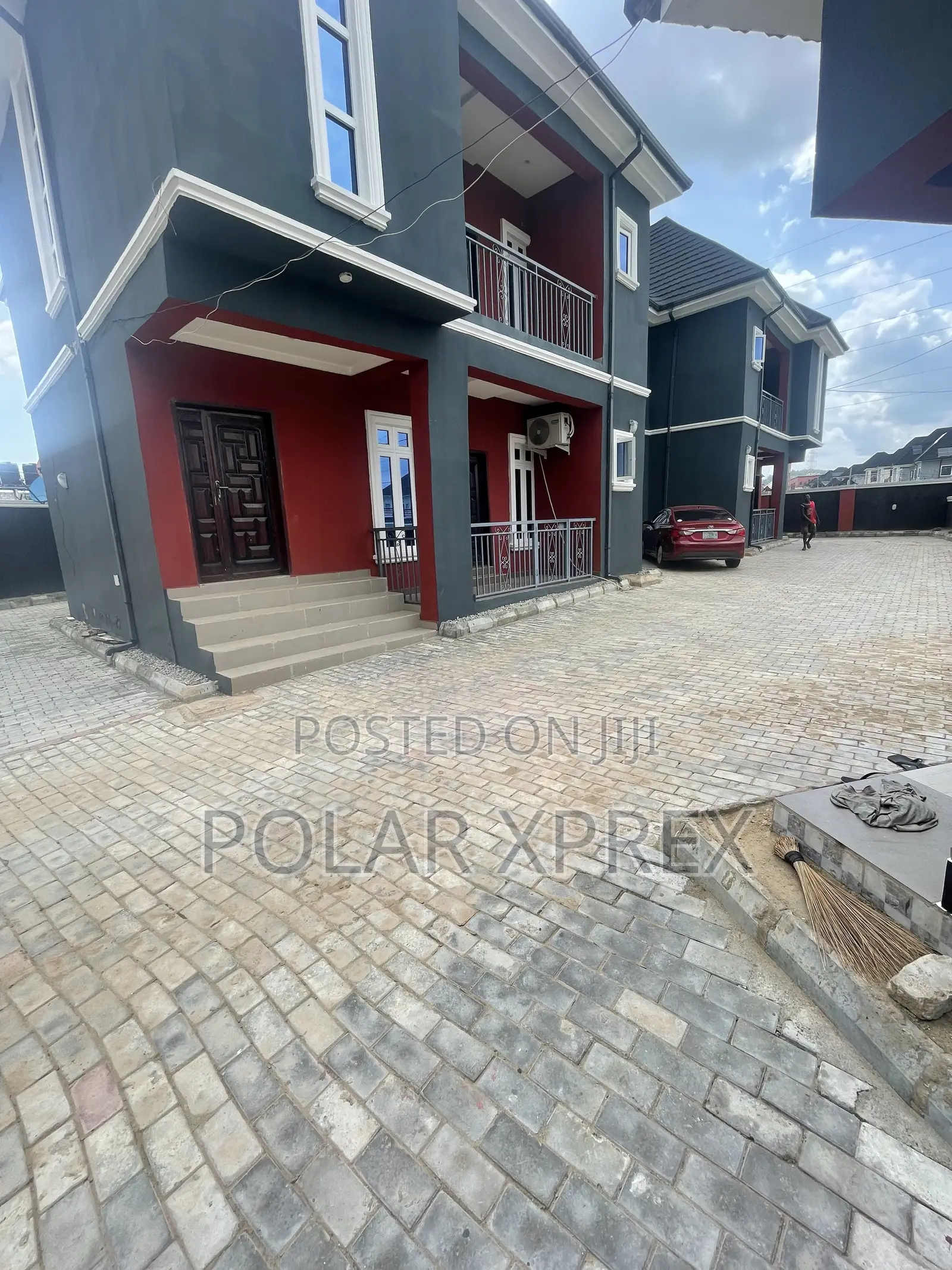 Furnished 2bdrm Block of Flats in Kubwa for rent