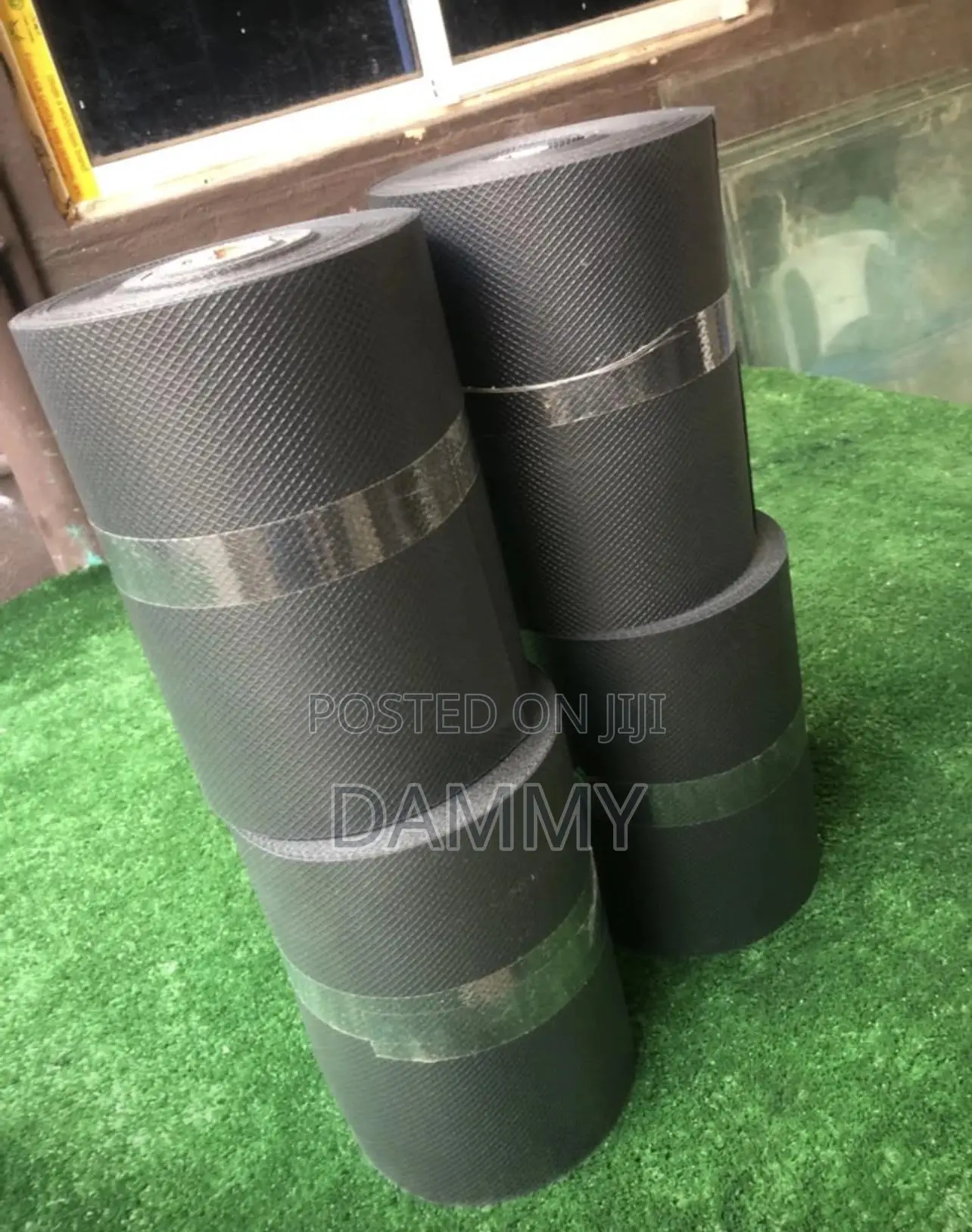 9-Inch by 30-Meter Roll of Damp Proof Course