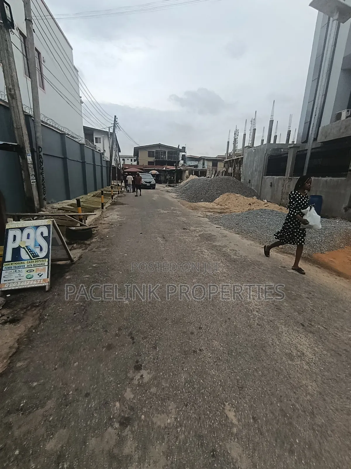 3bdrm Duplex in Opebi Ikeja Lagos for sale