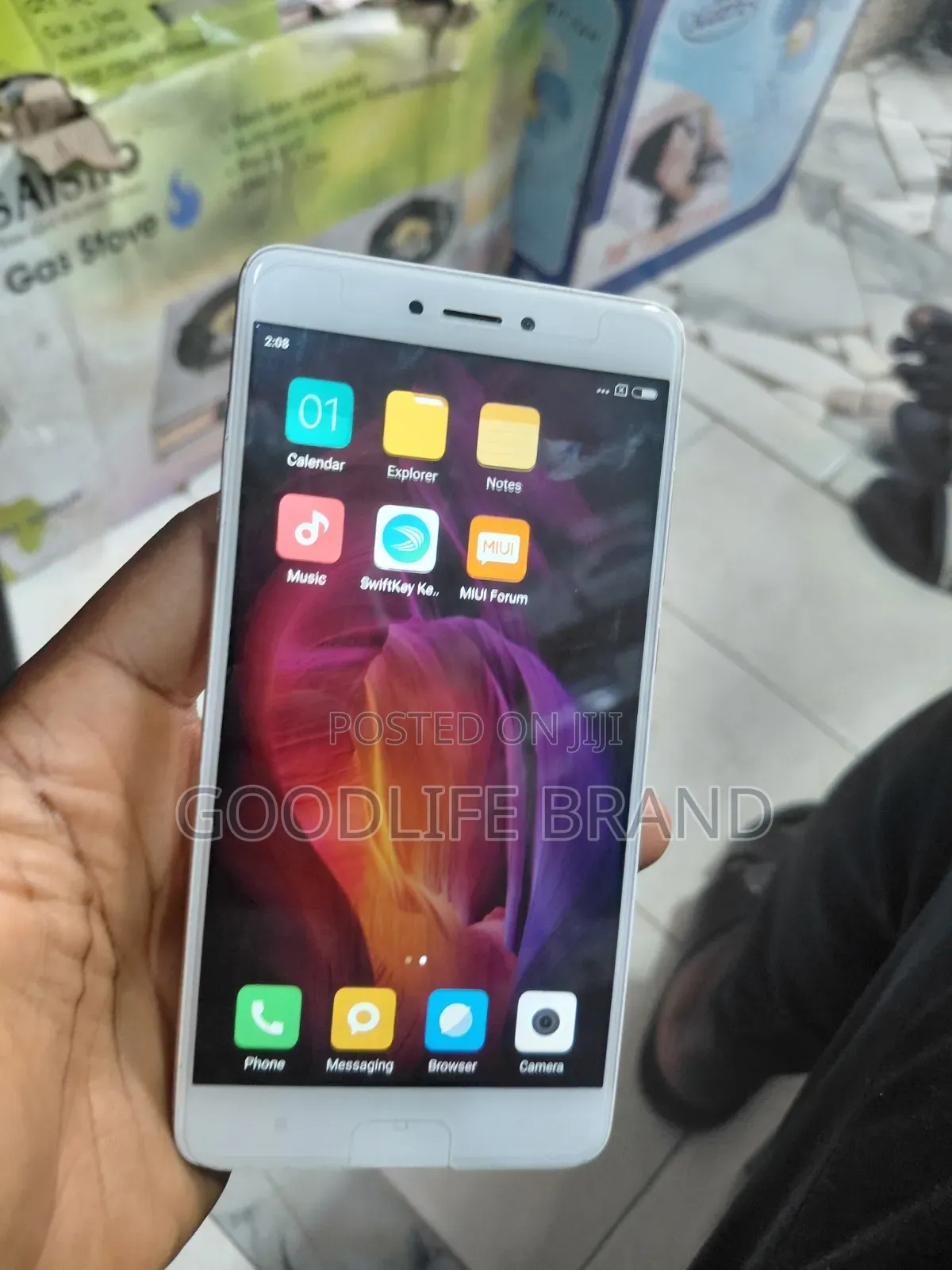 Xiaomi Redmi Note 4 64 GB Gray