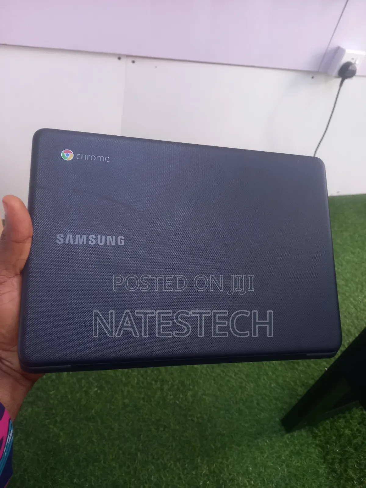 Laptop Samsung Chromebook 3 XE501 4GB Intel Pentium SSD 128GB