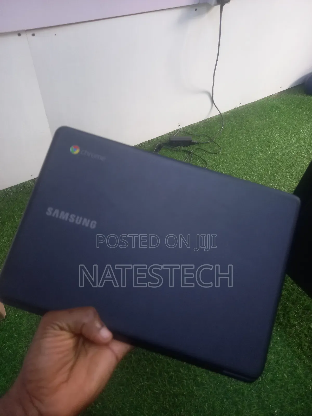 Laptop Samsung Chromebook 3 XE501 4GB Intel Pentium SSD 128GB