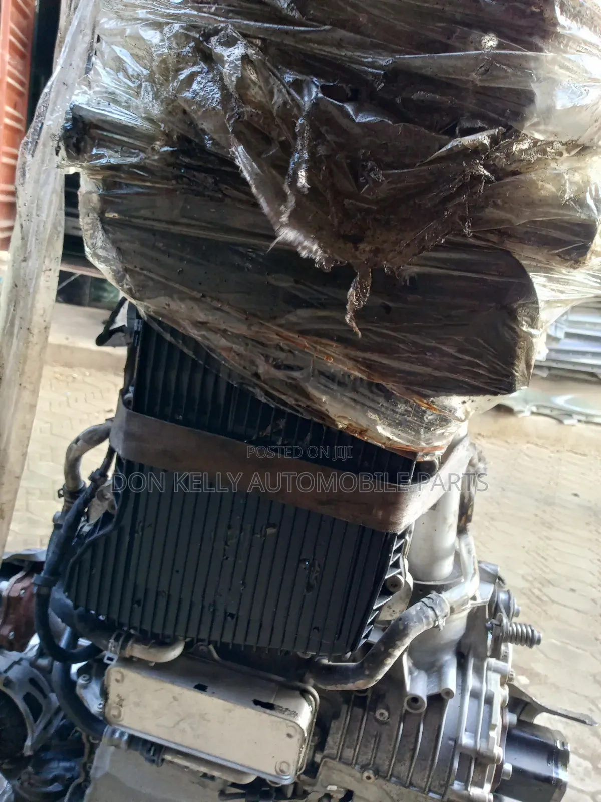 Audi Q7 Gear Box 2016/2018