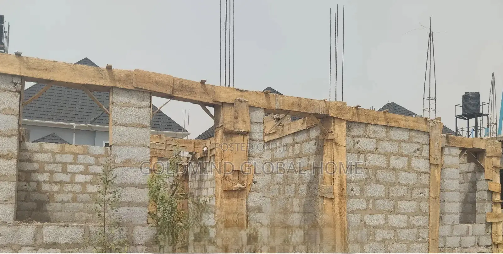 4bdrm Duplex in Lugbe District. for sale