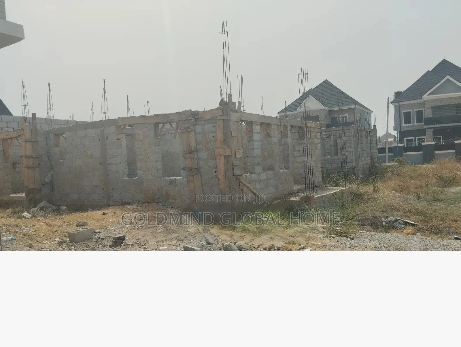 4bdrm Duplex in Lugbe District. for sale