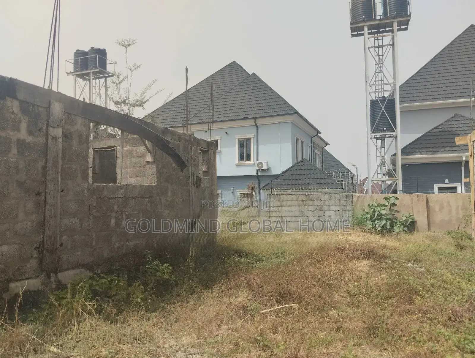 4bdrm Duplex in Lugbe District. for sale