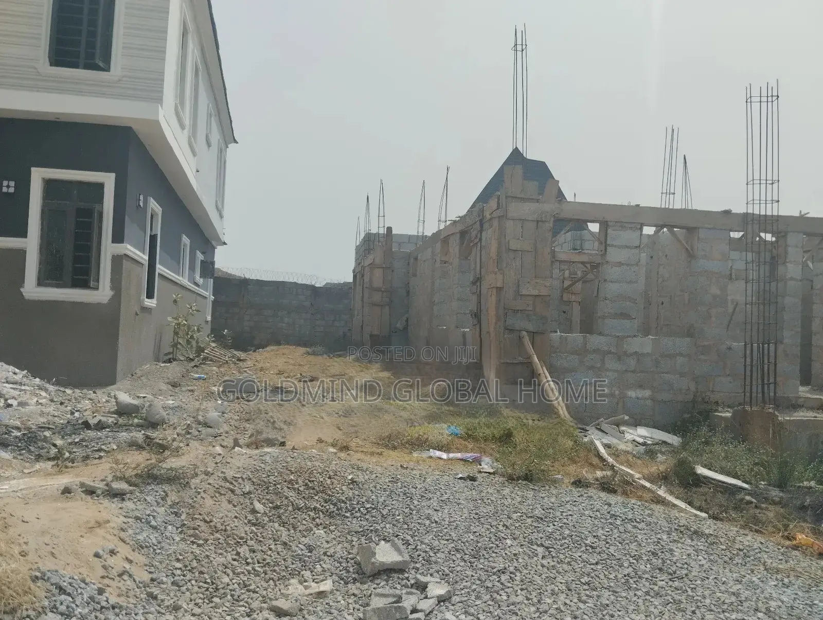 4bdrm Duplex in Lugbe District. for sale