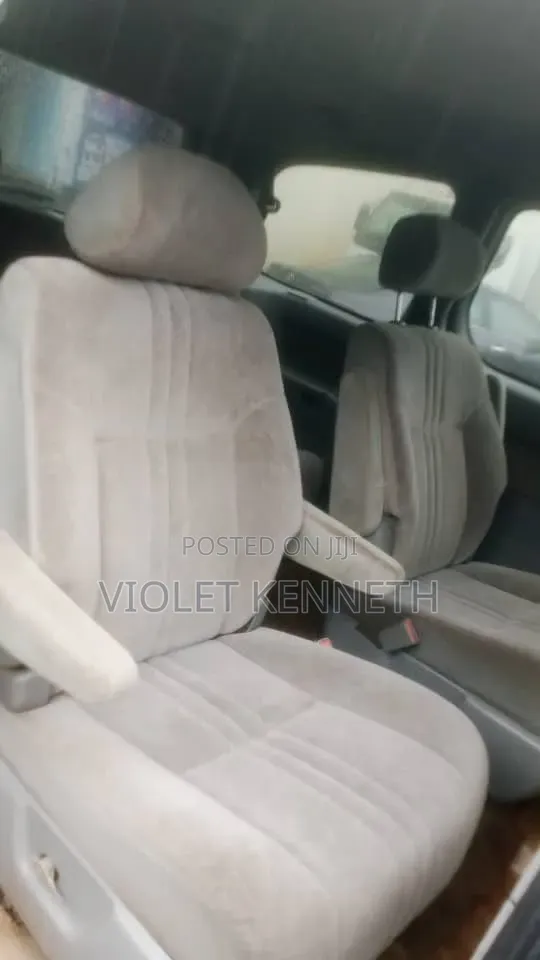 Toyota Matrix 2006 Silver