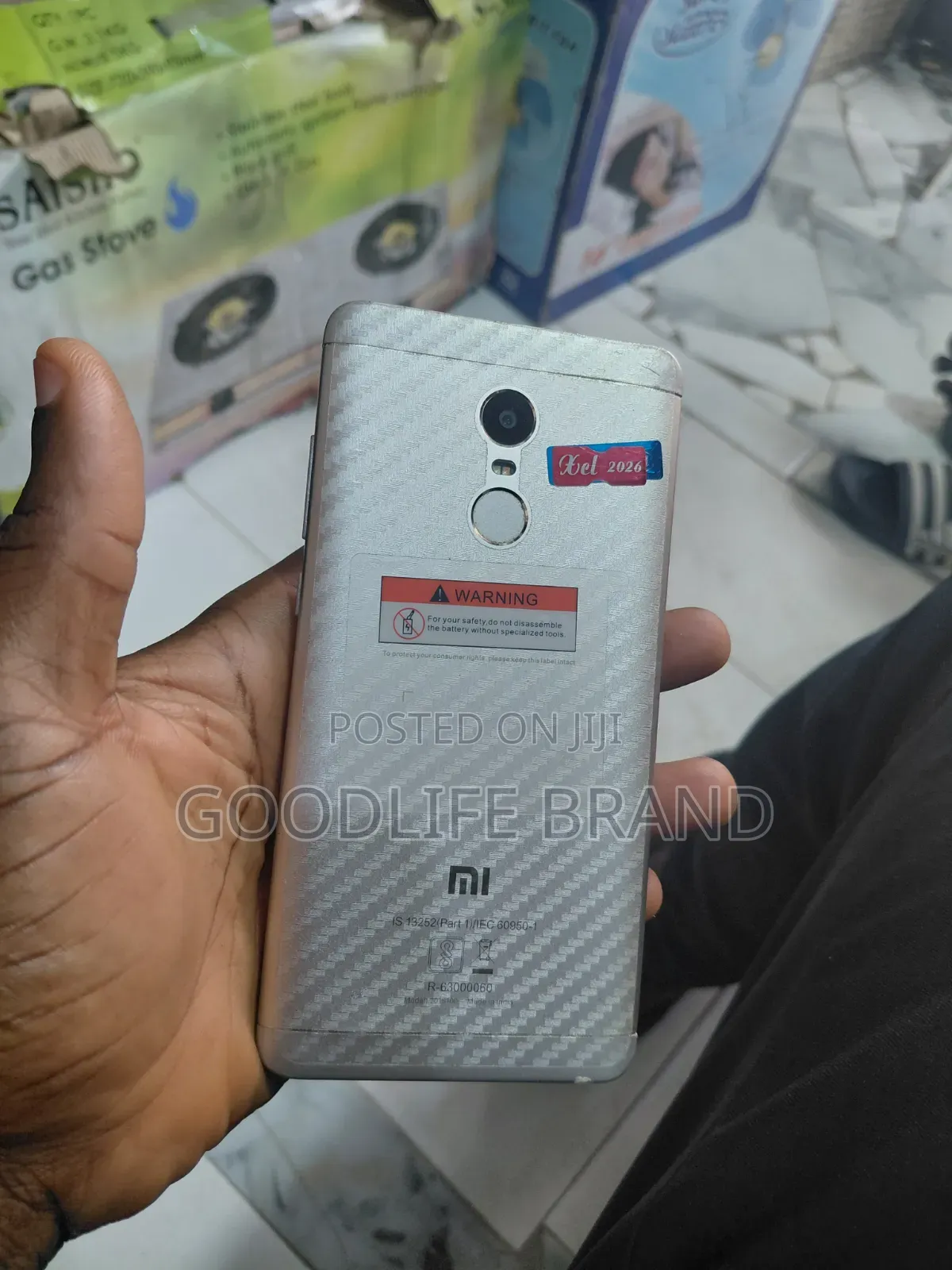 Xiaomi Redmi Note 4X 64 GB Rose Gold