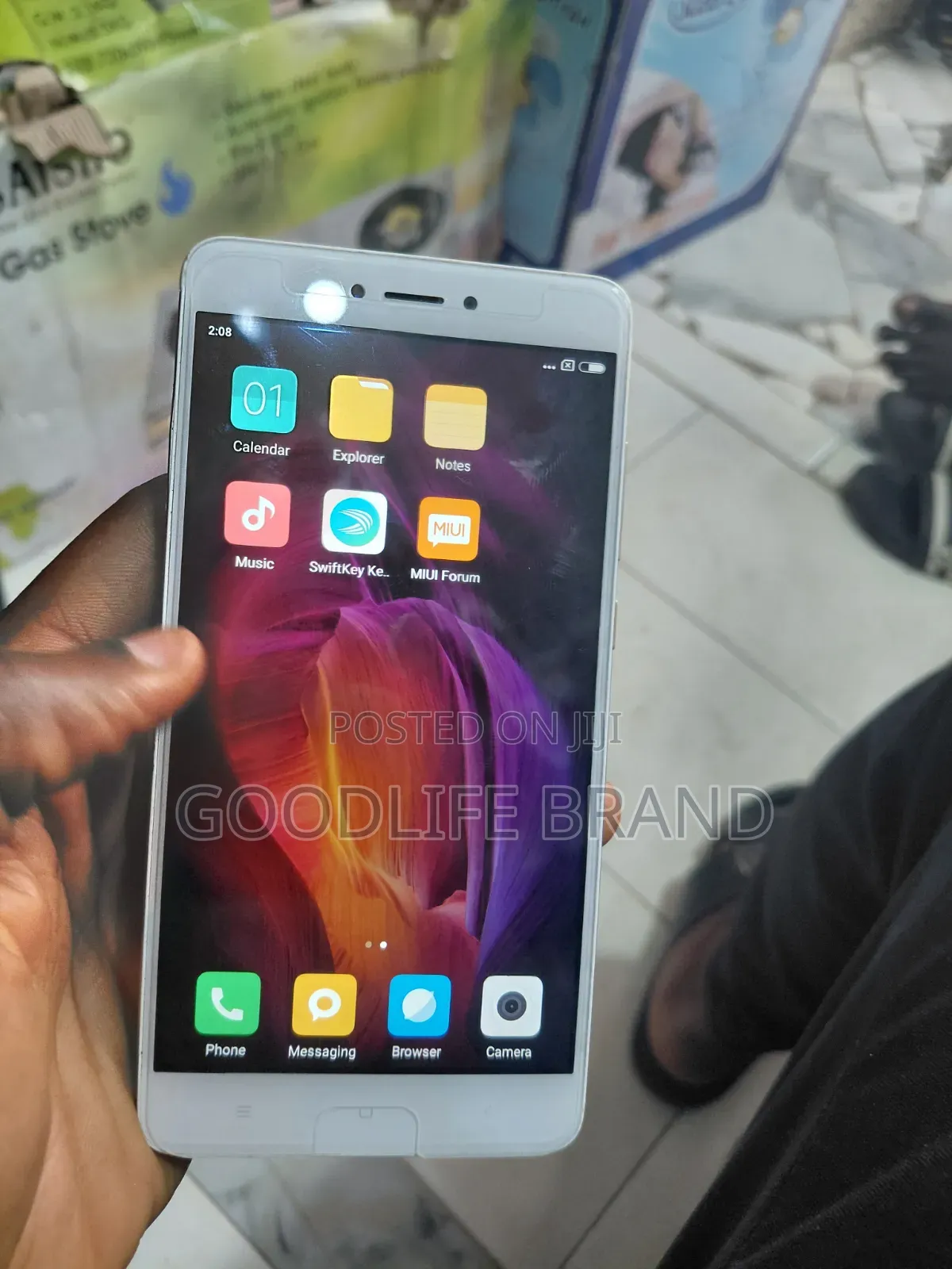 Xiaomi Redmi Note 4X 64 GB Rose Gold