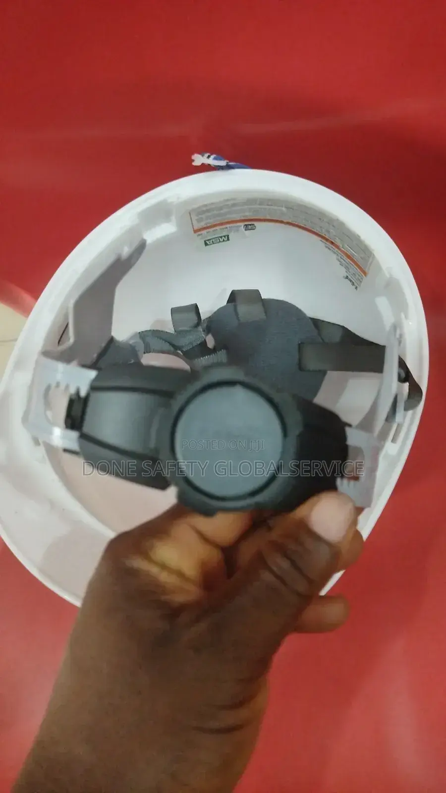 3m Safety Helmets v Guard