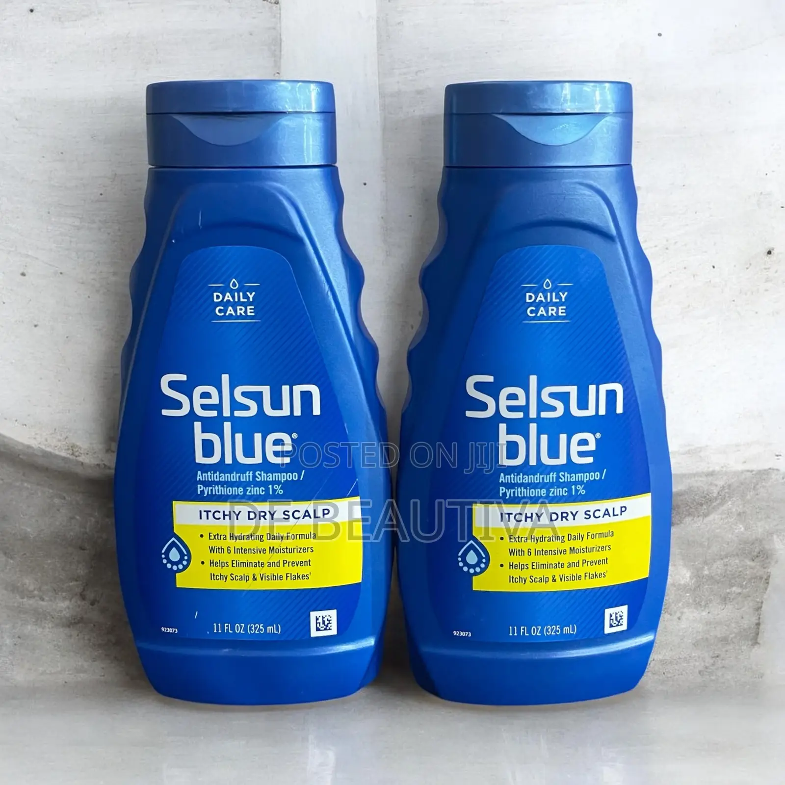 Selsun Blue Itchy Dry Scalp Antidandruff Shampoo (325ml)