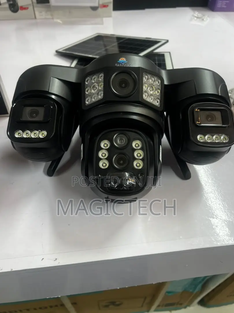 Suntrick True Color View Four Lens Solar Camera