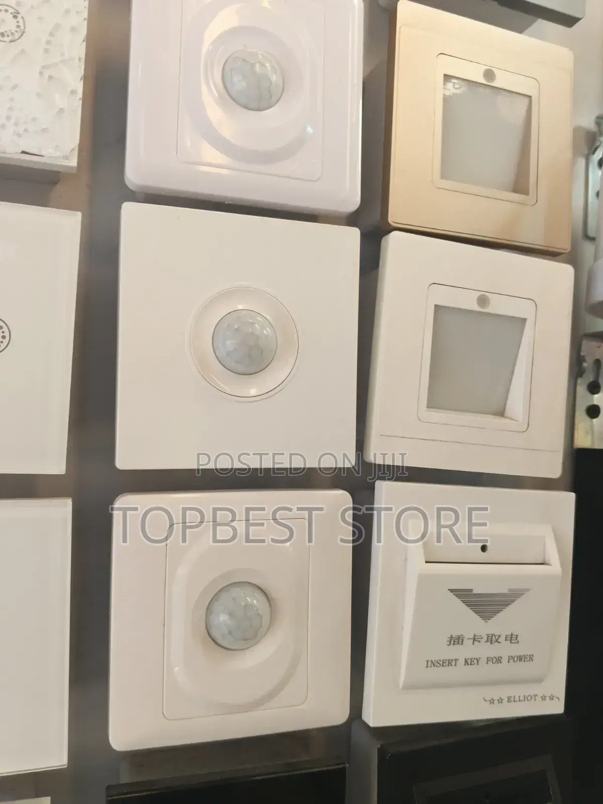 Sensor Switch Best Quality