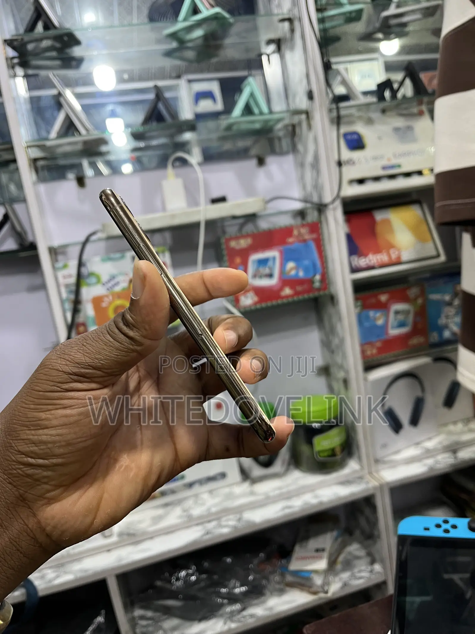 Apple iPhone 11 Pro 256 GB Gold
