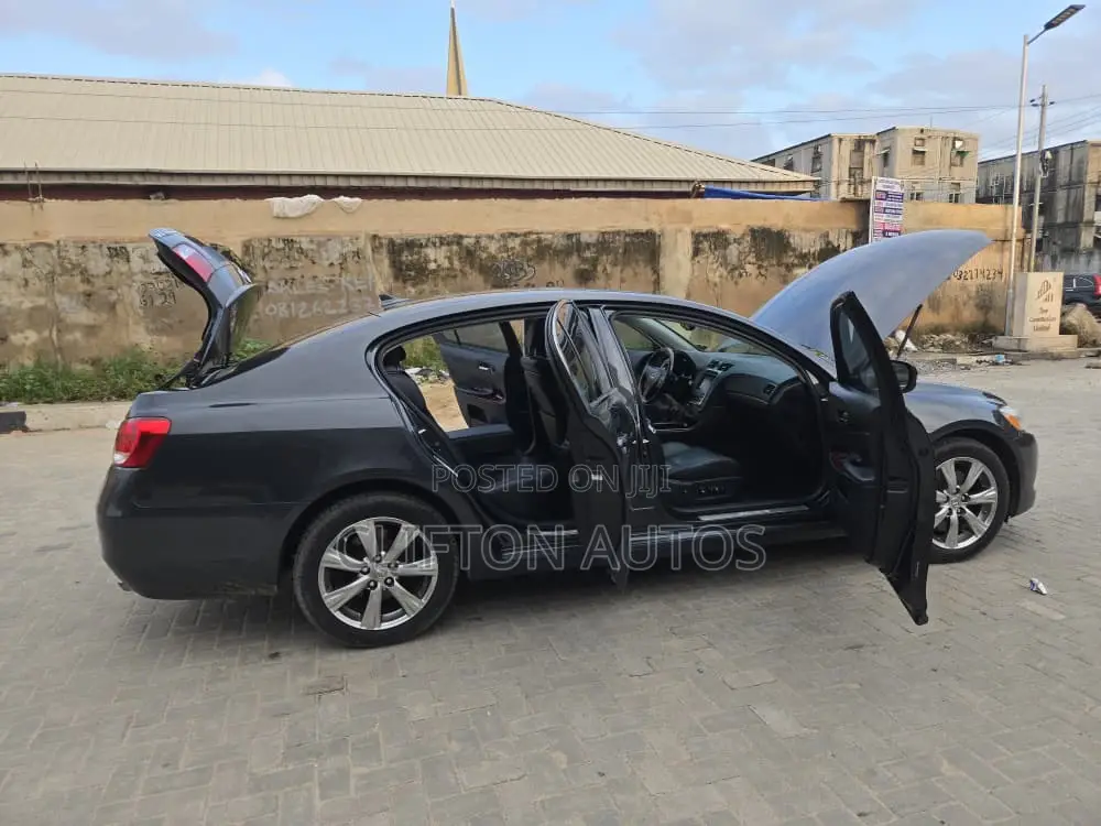 Lexus ES 350 2010 Black
