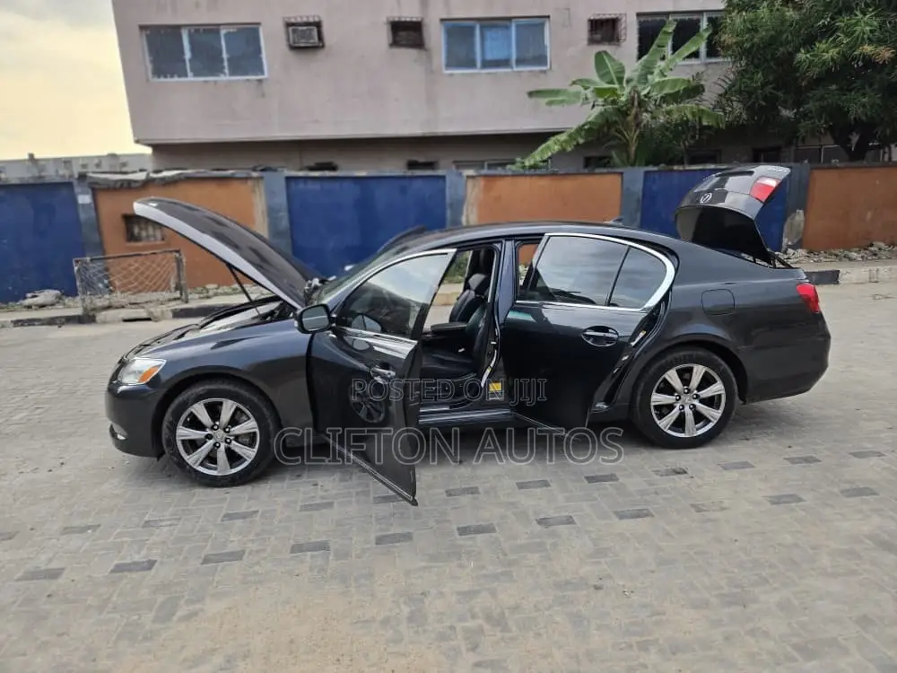 Lexus ES 350 2010 Black