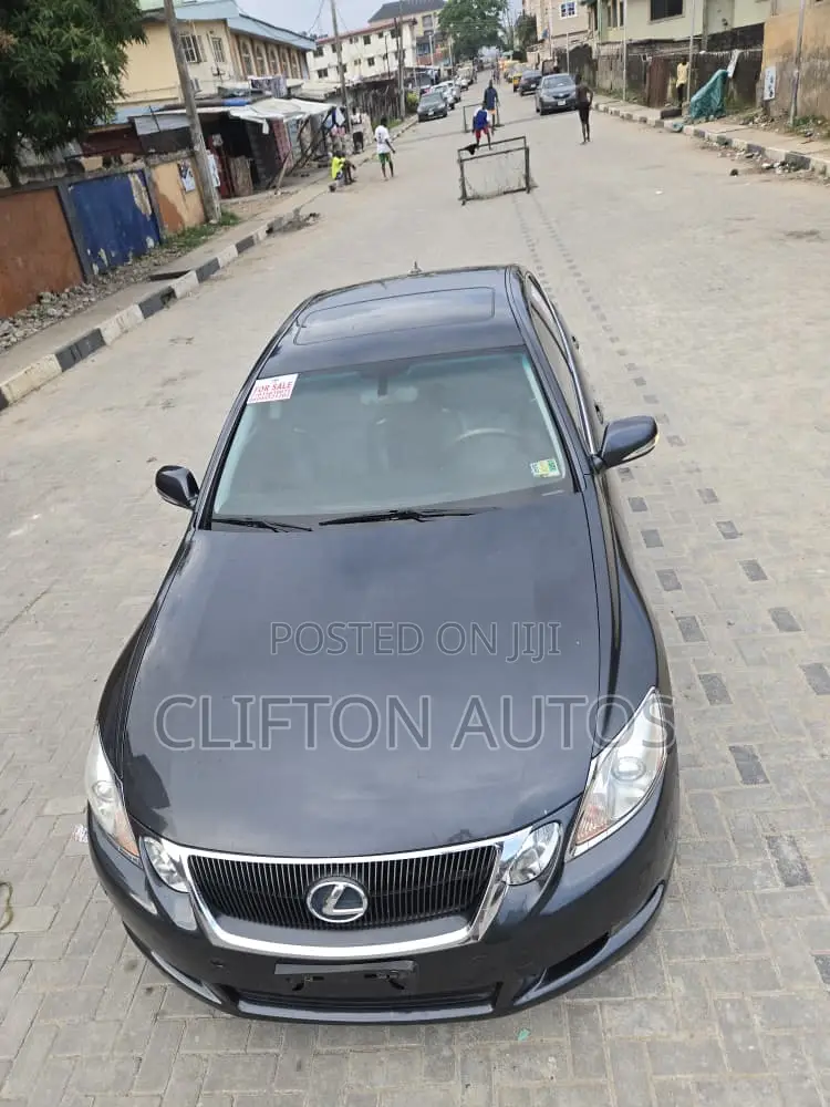 Lexus ES 350 2010 Black