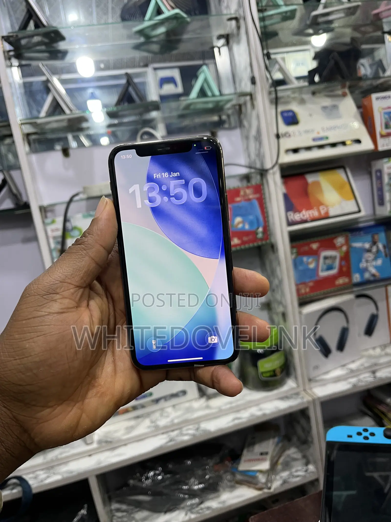 Apple iPhone 11 Pro 256 GB Gold