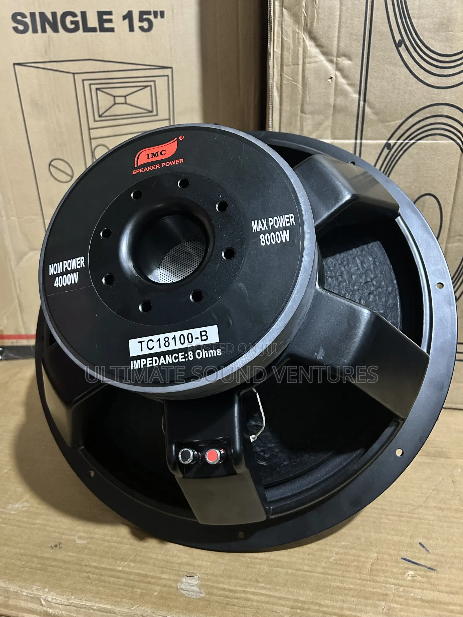 Naked Speaker
