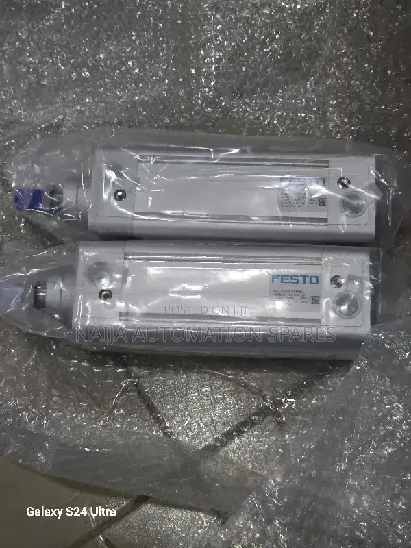 Festo Standards-Based Cylinder | | DSBC-63- 100-D3-Ppsa