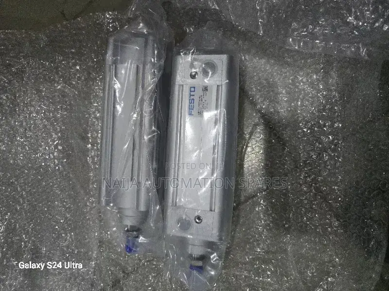 Festo Standards-Based Cylinder | | DSBC-63- 100-D3-Ppsa