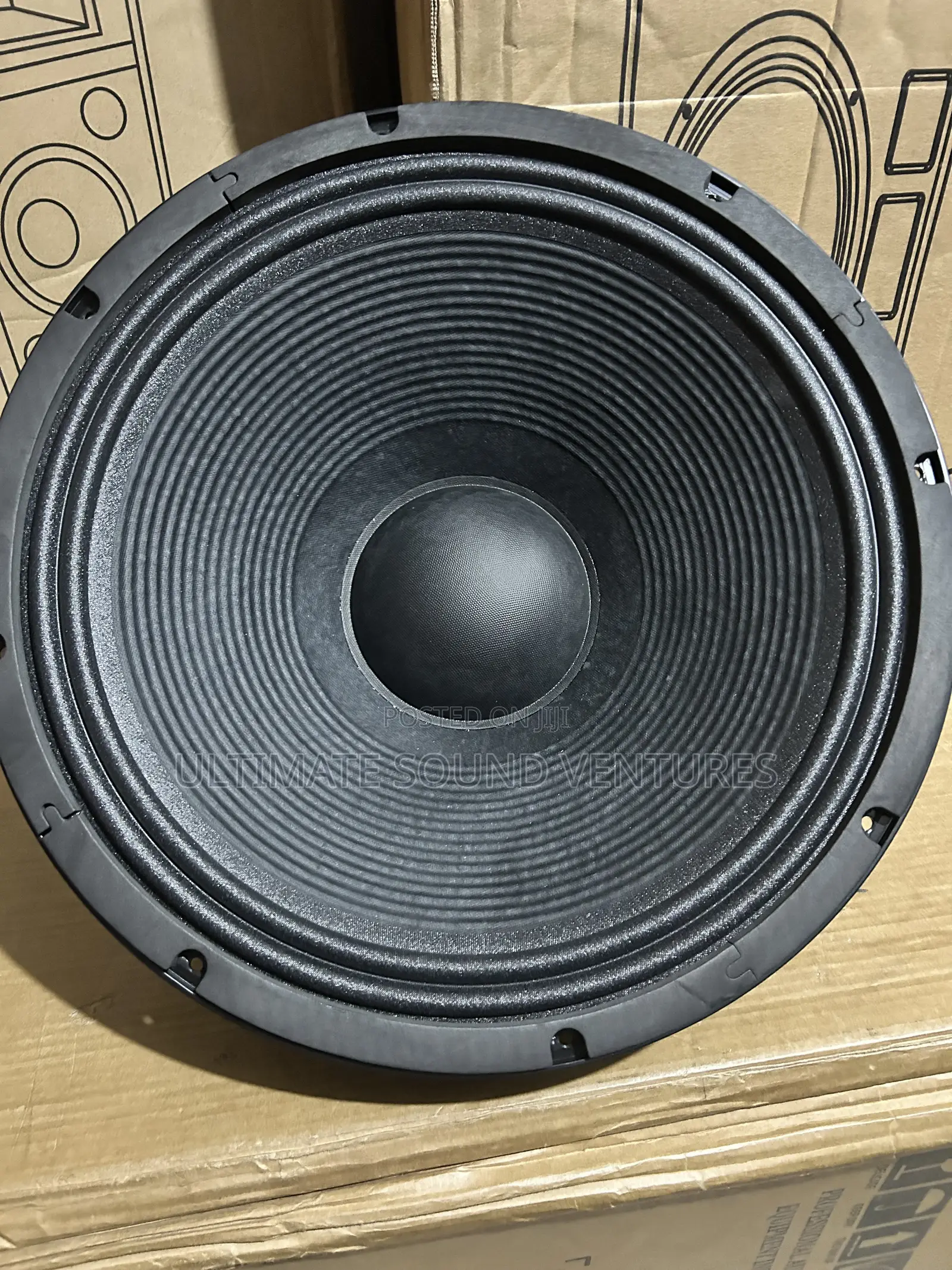Naked Speaker