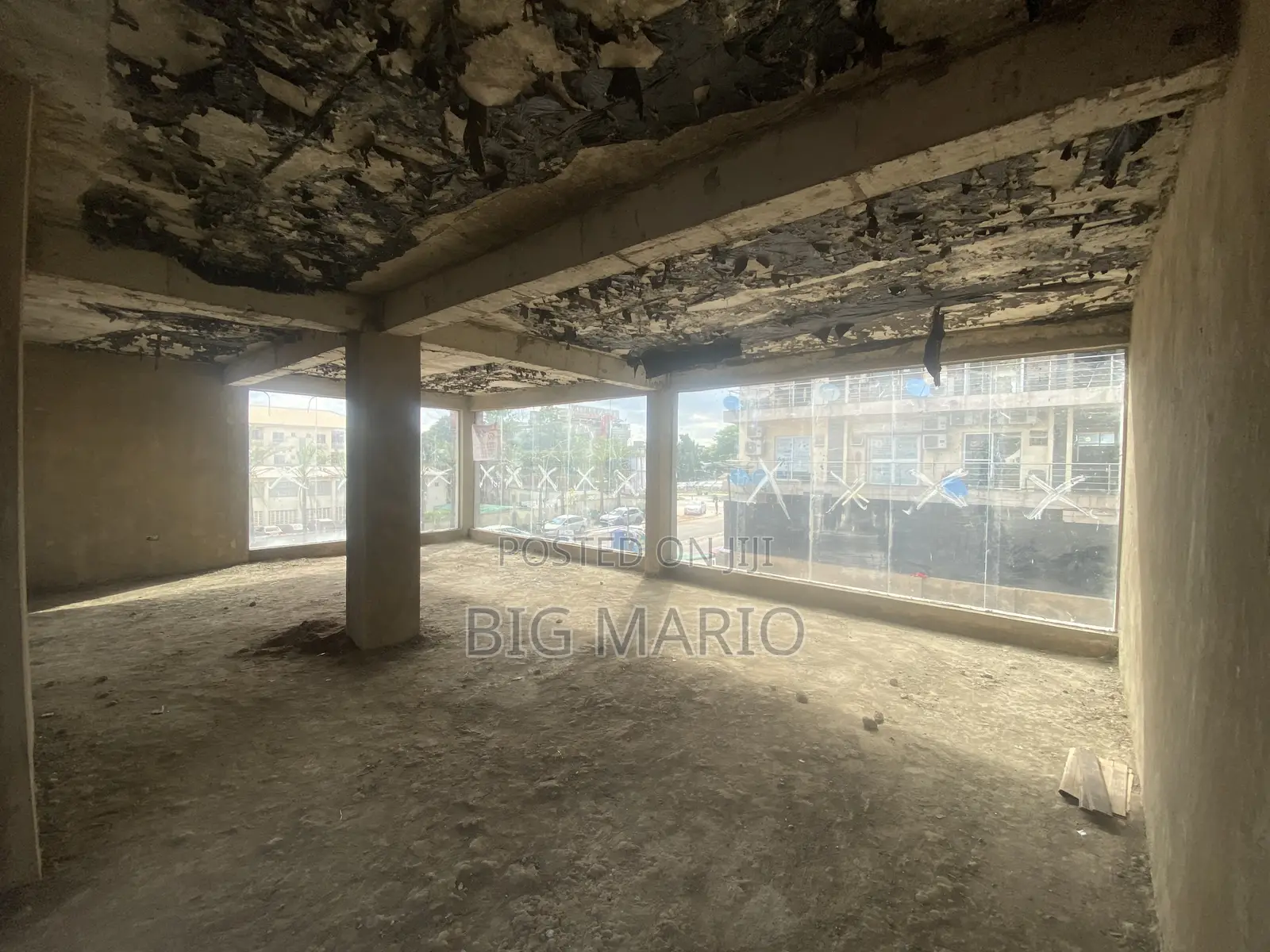 Commercial Shop Space for Rent in Wuse 2