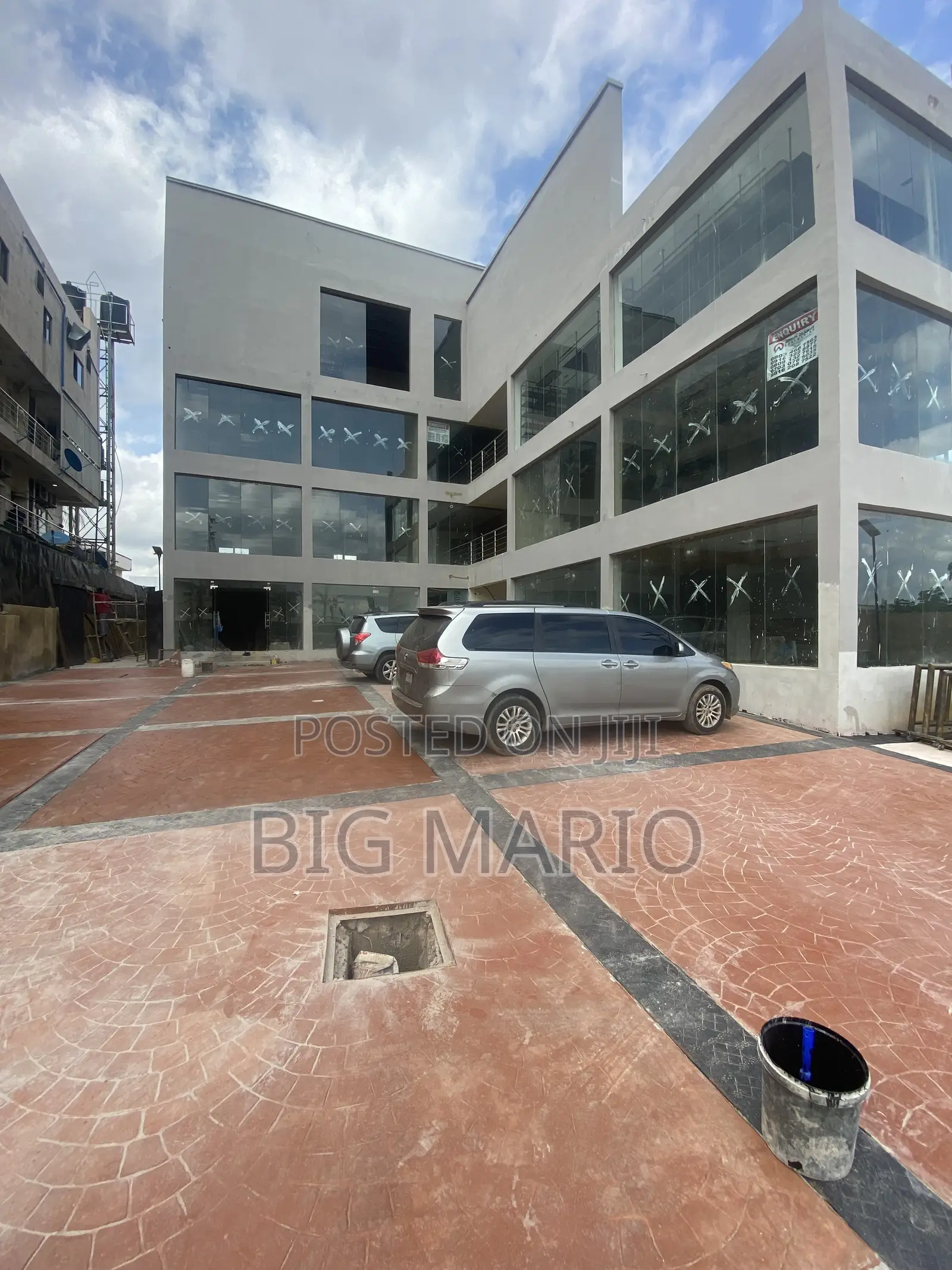 Commercial Shop Space for Rent in Wuse 2