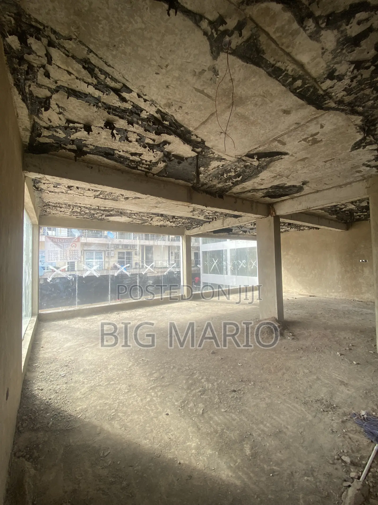 Commercial Shop Space for Rent in Wuse 2