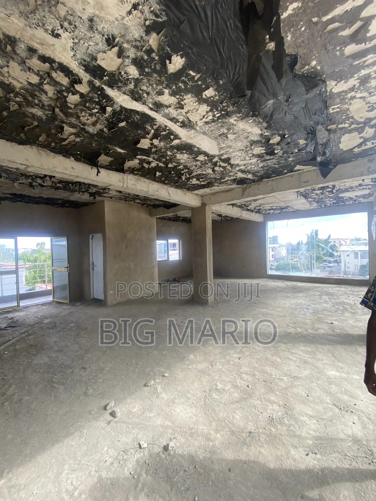 Commercial Shop Space for Rent in Wuse 2