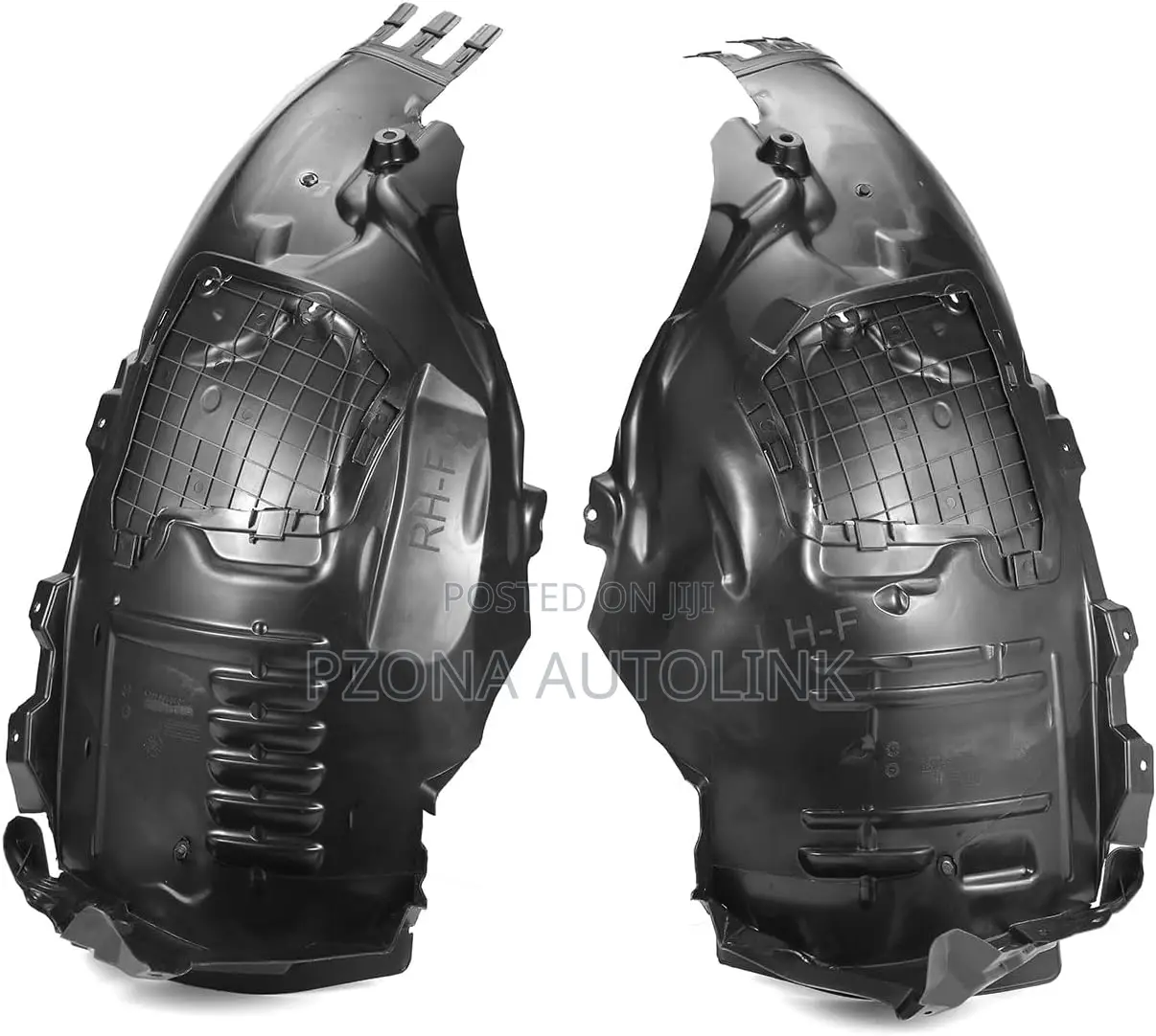 Front Fender Lining Splash Guard Sand Protector for Mercedes W205 C300