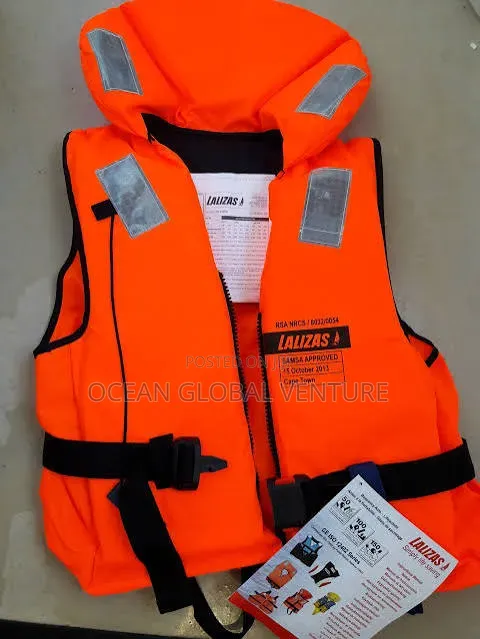 Lalizas Original Life Jacket