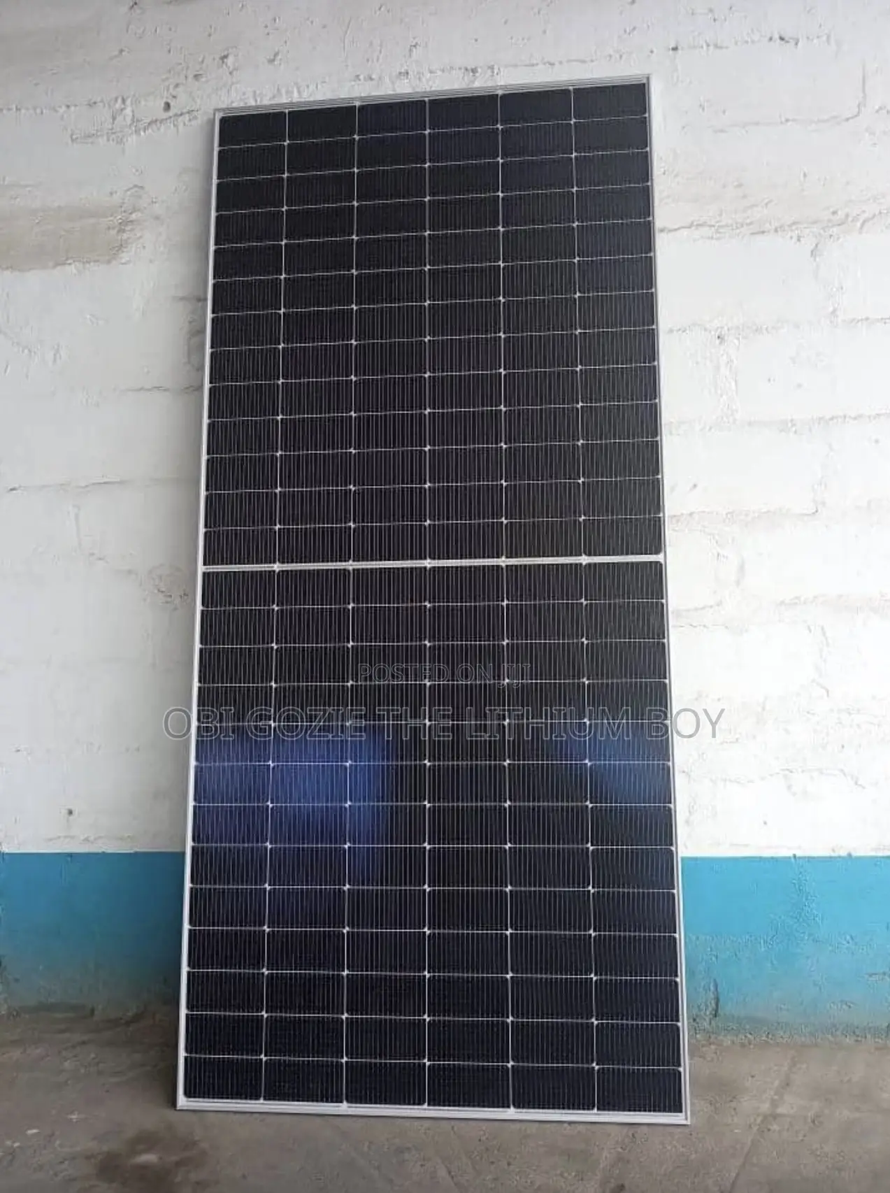 156cells 750watts Jinko Solar Panel Best Importer and Seller of Panels