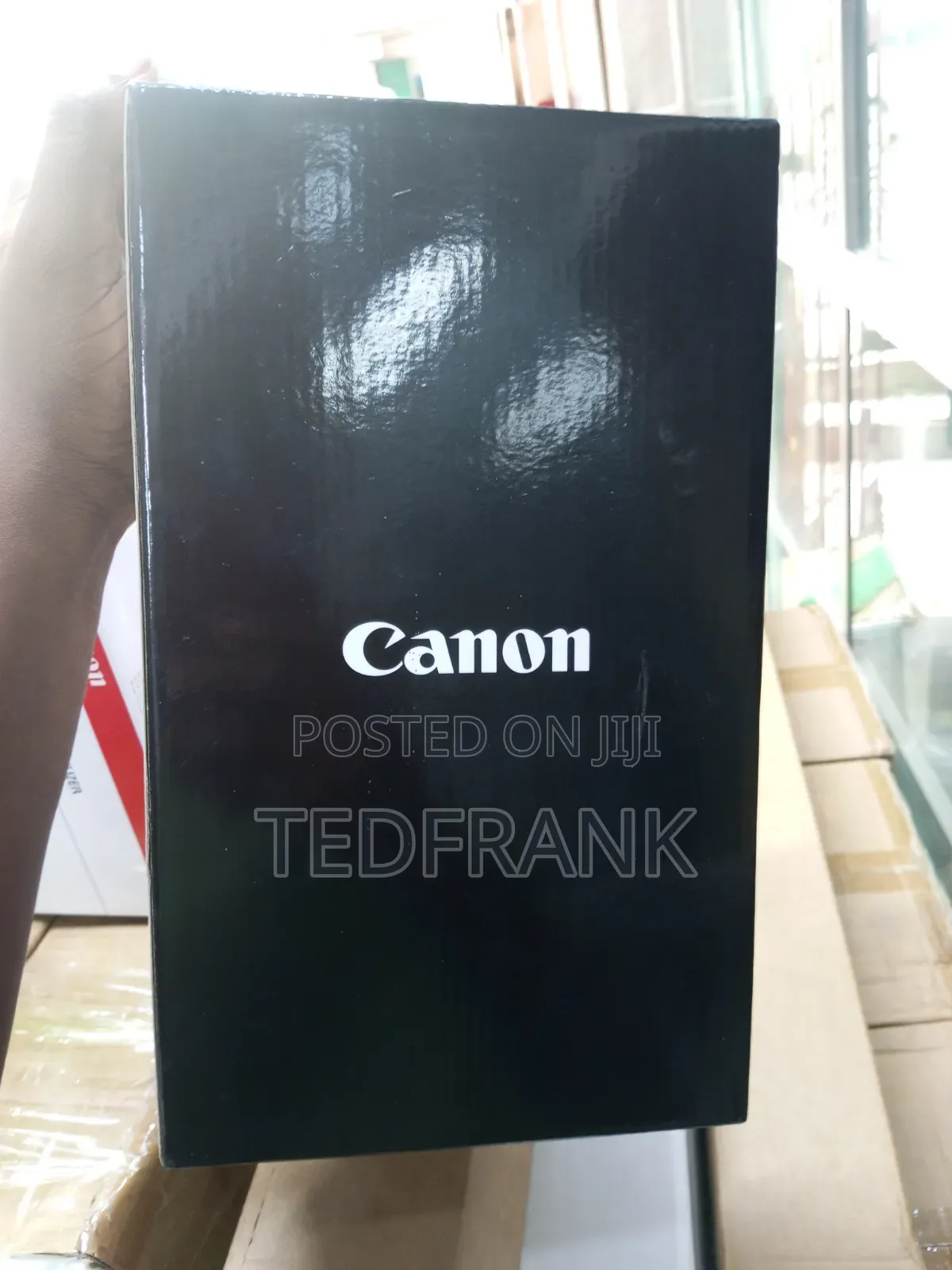 Canon Ef 70–200mm F/2.8l Is Ii Usm