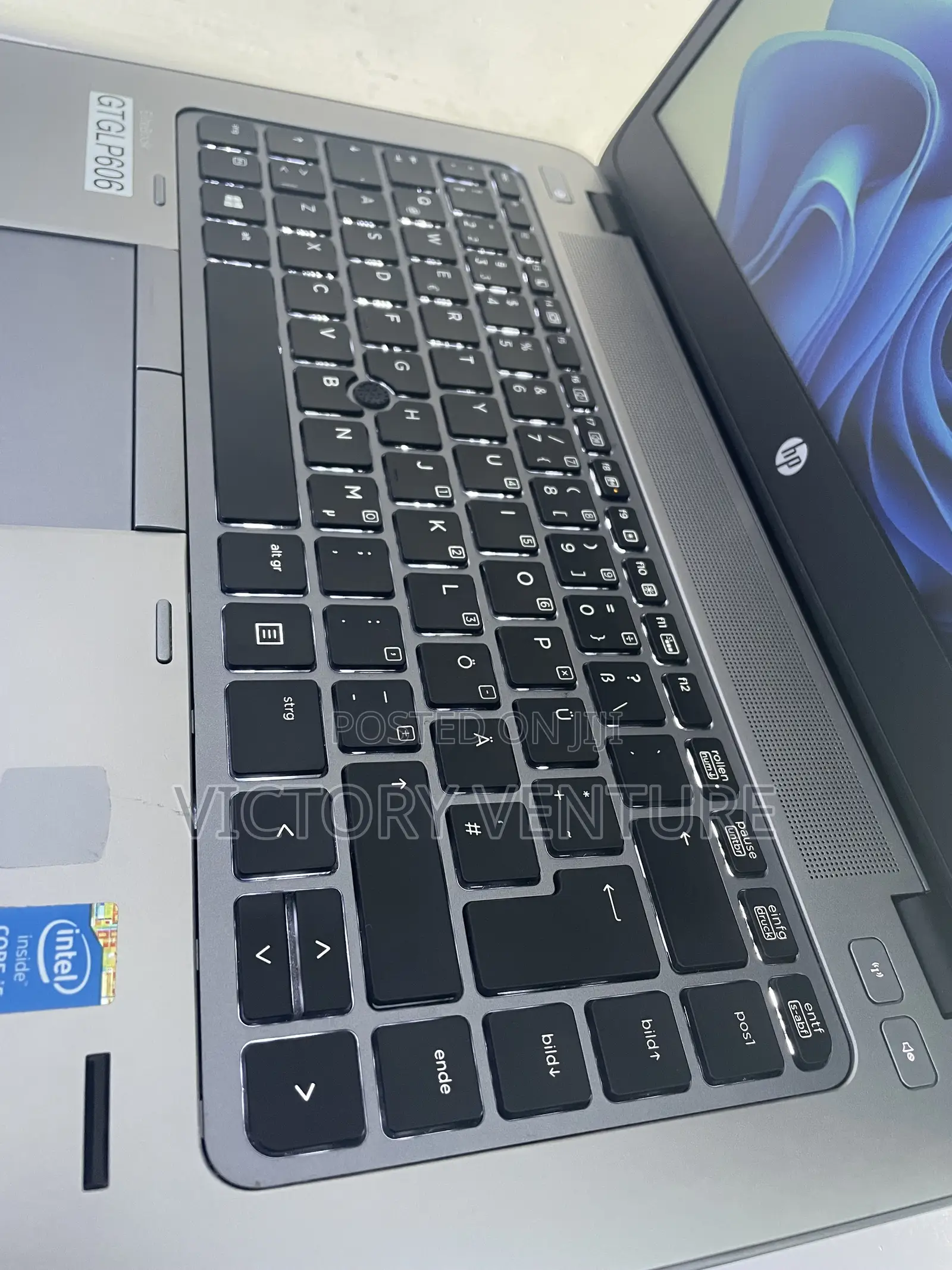 New Laptop HP EliteBook 840 G2 8GB Intel Core i5 SSD 256GB