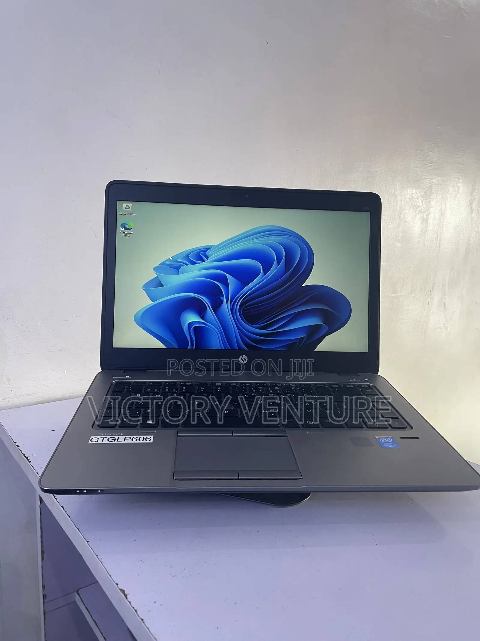 New Laptop HP EliteBook 840 G2 8GB Intel Core i5 SSD 256GB