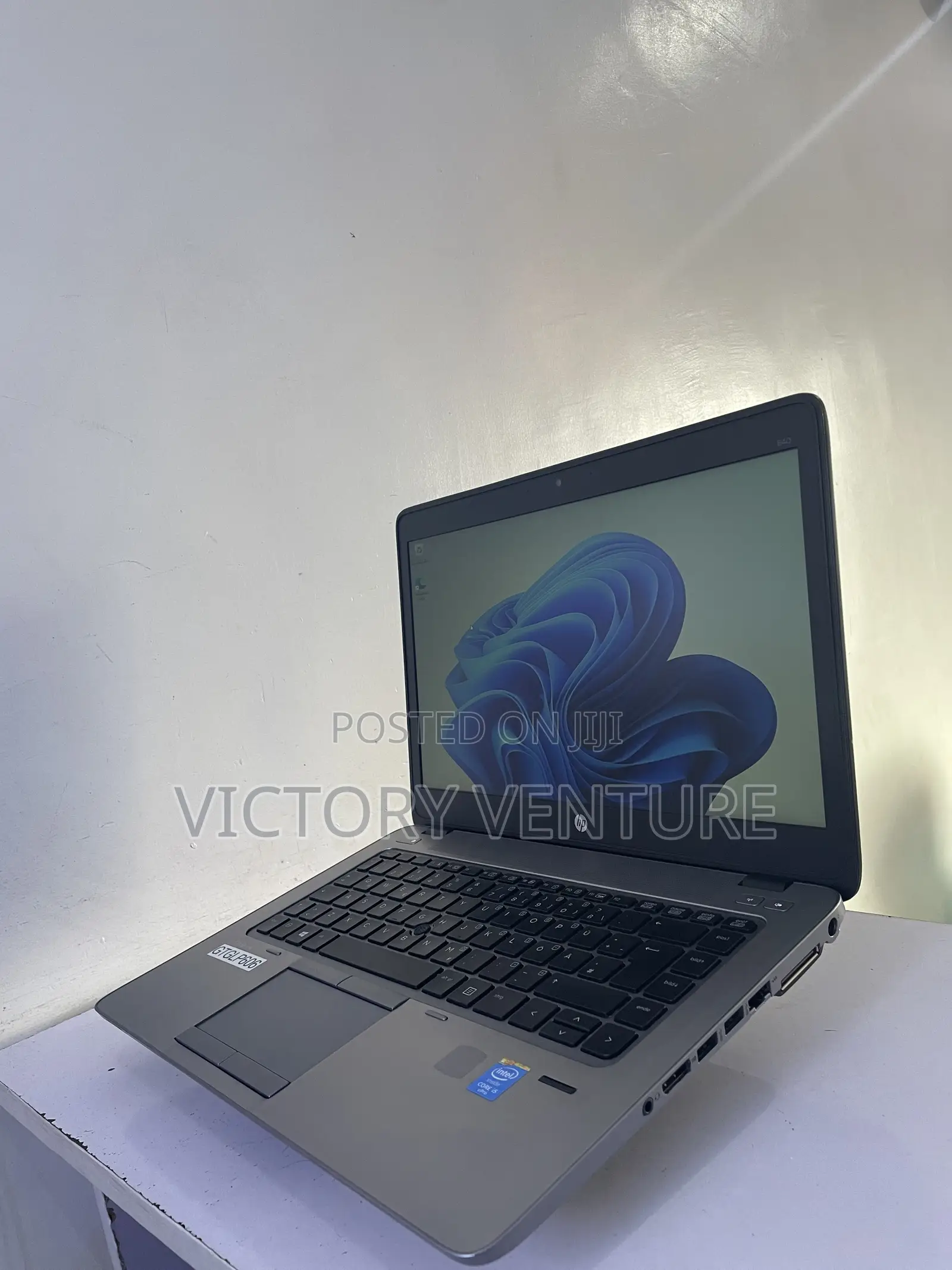 New Laptop HP EliteBook 840 G2 8GB Intel Core i5 SSD 256GB