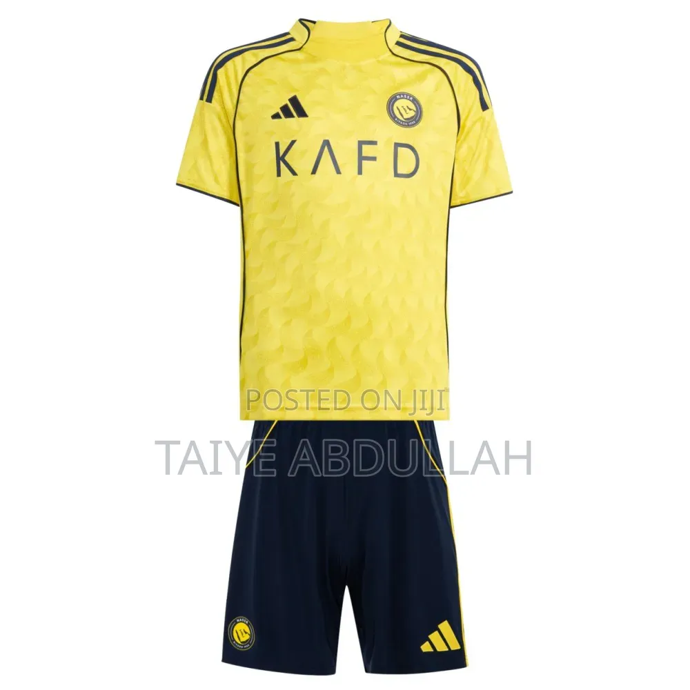 Alnassr Kid Jersey