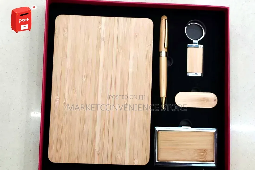 5 in 1 Wooden Gift Set