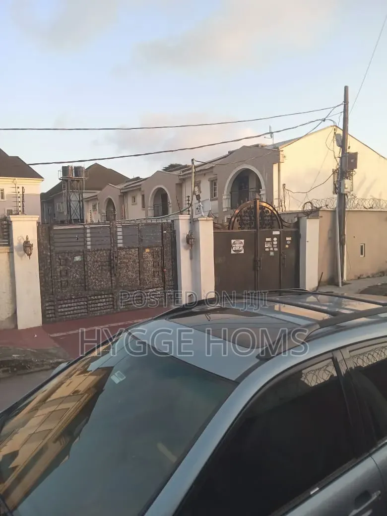3bdrm Duplex in Oko Oba Gra Scheme 1 for sale