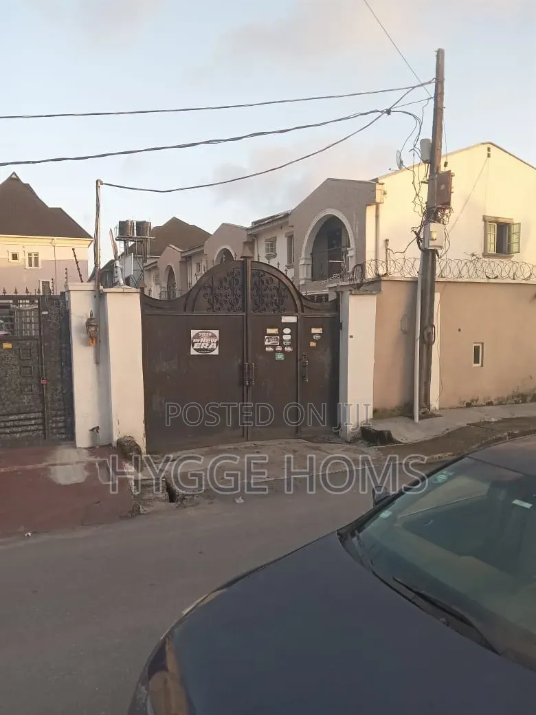 3bdrm Duplex in Oko Oba Gra Scheme 1 for sale