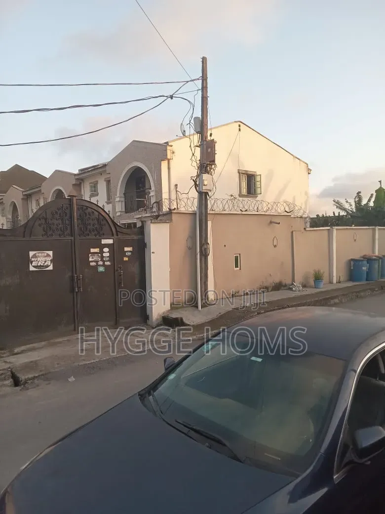 3bdrm Duplex in Oko Oba Gra Scheme 1 for sale