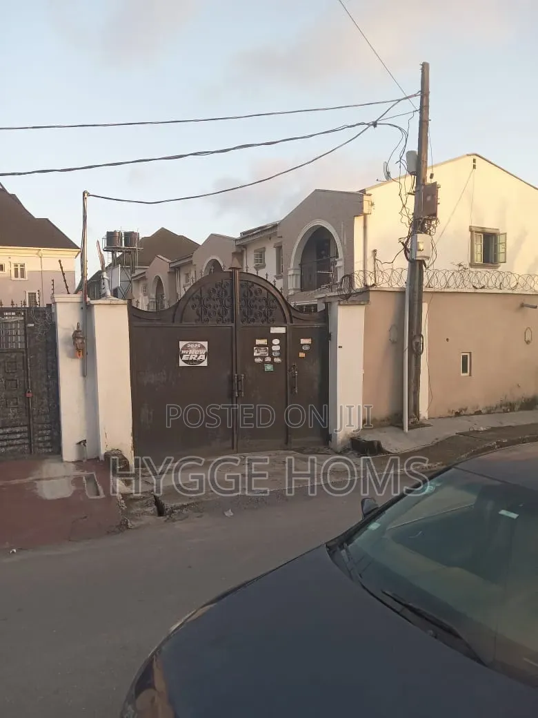 3bdrm Duplex in Oko Oba Gra Scheme 1 for sale